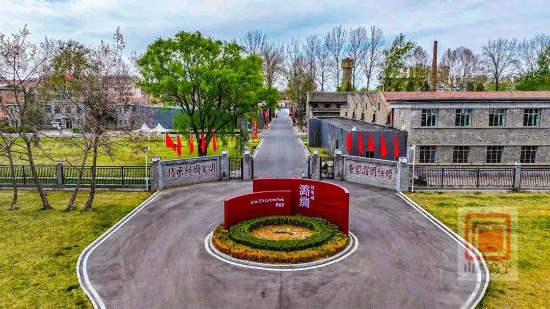  央視關注高平丨潞藝不絕 綢織新章